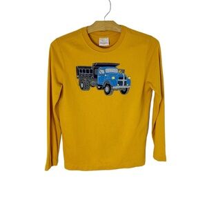 Hanna Andersson 140 Dump Trump Long Sleeve